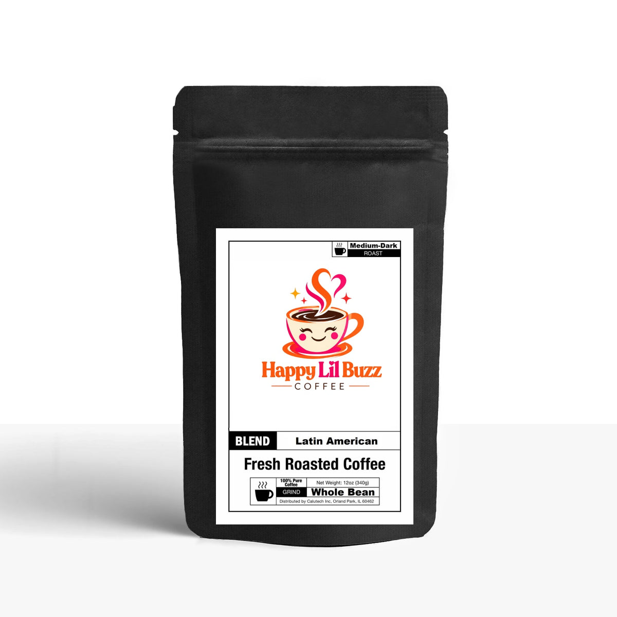 Latin American Blend