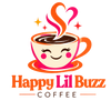 Happy Lil Buzz Coffee - Home
