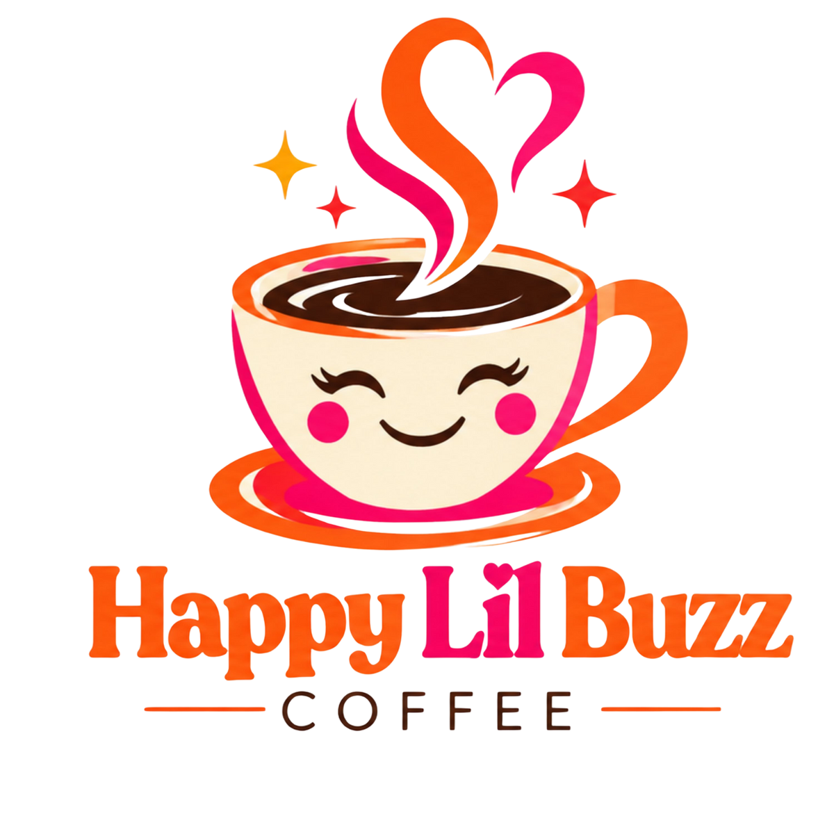 Happy Lil Buzz Coffee