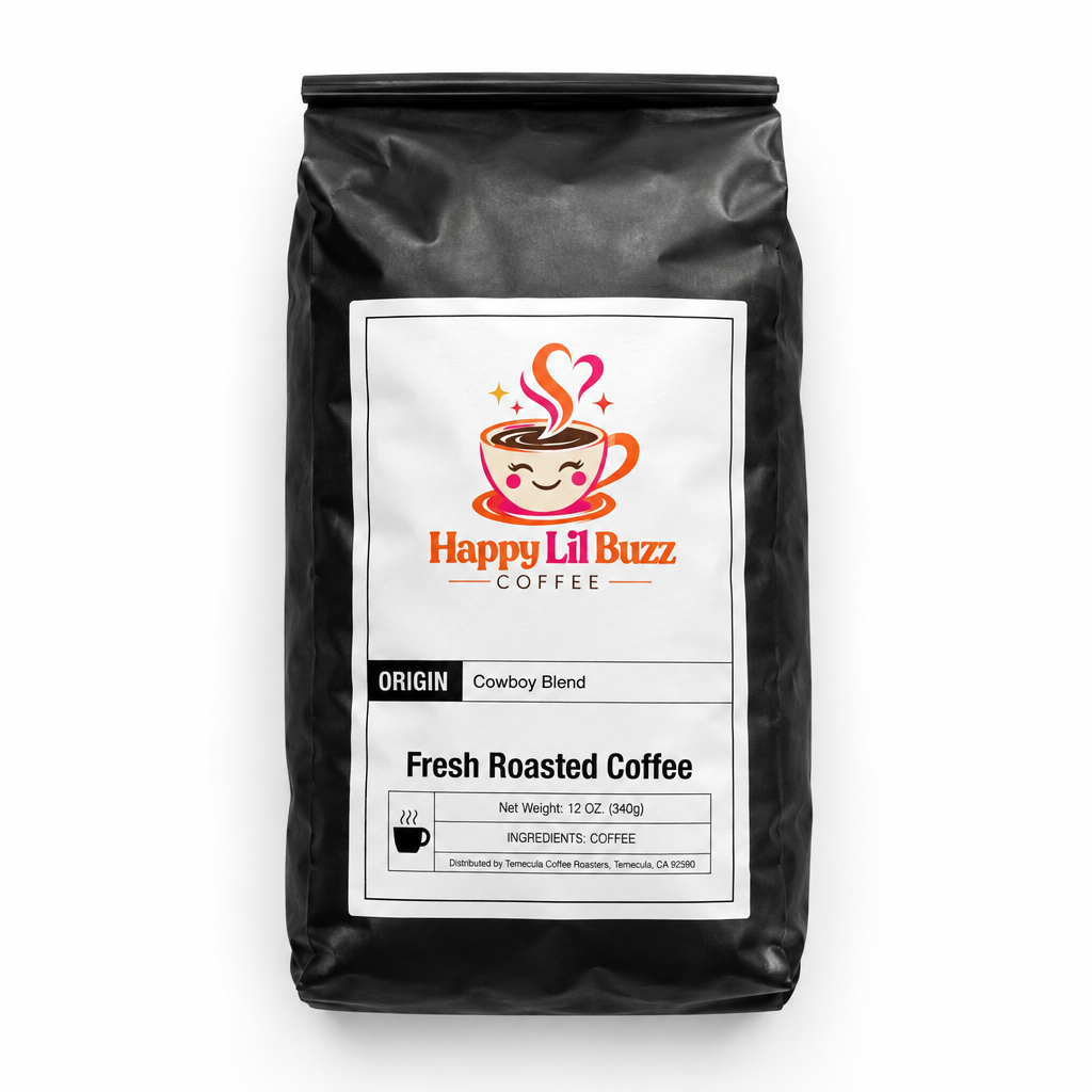 Cowboy Blend